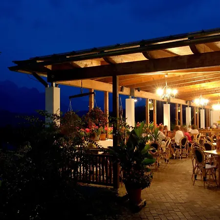 Chalet Alluring In With Terrace Presseggen