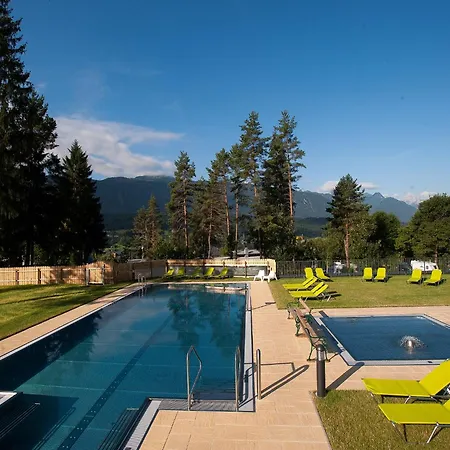 Alluring In With Terrace Chalet *